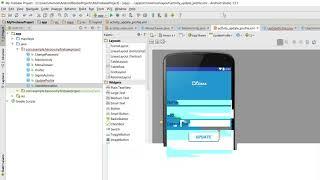 Firebase Tutorial in Android Studio -- Real Time Database Insert Data