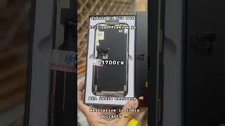 Iphone 11 pro max original display price | iphone 11 pro max gx display quality | iphone 11 pro max