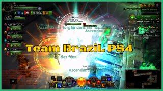 Neverwinter Mod14 Scourge Warlock 1 Phase Bosses T9G / Team BraziL PS4