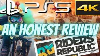 Riders Republic : A honest Unbiased Review