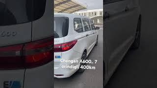 Changan A600 400km electric moshina . #moshinabozor #moshina #bozori #tashkent ina