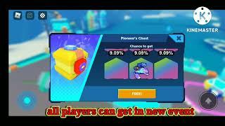 free mythical in bot clash  all players can get fro new event  #botclash #mythical #roblox