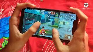 Redmi Note 6 Pro Test Game PUBG 4 Finger Full Gyro #pubgmobile #bgmivideos #4fingerclaw #handcam