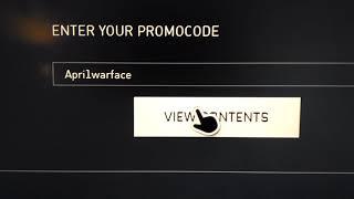 Warface all warface codes