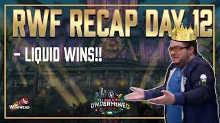 Race to World First Day 12 Recap: It's Over?!