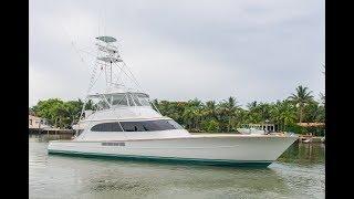 72' Merritt "In Flight" 2002 - MacGregor Yachts, Inc.