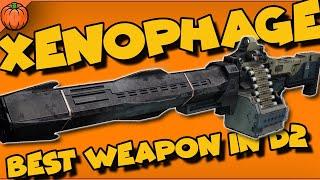 Xenophage Is The Best Weapon In Destiny 2