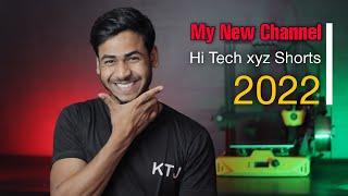 Hi Tech xyz Shorts | 2022