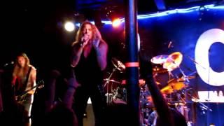 Sebastian Bach - 18 and Life - Live at The Garage,