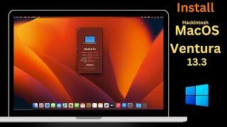 How to install macOS on any  Laptop/PC,  install macOS Step by Step Process (हिंदी)