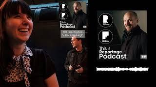 This is Reportage Wedding Photography Podcast Episode 129: York Place Studios: 'Is This Something?'