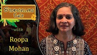 Storytellers Cafe - Roopa Mohan