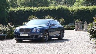 Bentley Continental Flying Star by Touring