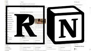 Readwise and Notion | A Match Made in Heaven for Book Tracking!