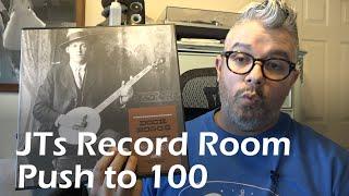 JTs Record Room Push to 100 Subs