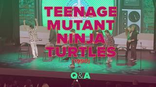 Teenage Mutant Ninja Turtles (1990) Screening Q&A