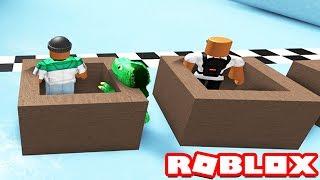 CAN YOU WIN THE RACE IN ROBLOX!? (Roblox Epic Minigames)