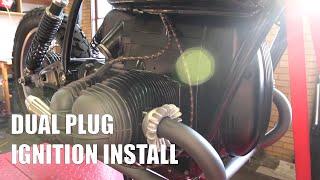 Dual Plug Ignition System - BMW R90/6 Bobber