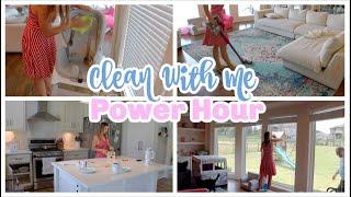 CLEAN WITH ME 2023 | EXTREME CLEANING MOTIVATION | POWER HOUR