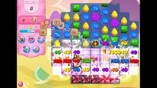 Candy Crush Saga Level 9045 - NO BOOSTERS | SKILLGAMING ️