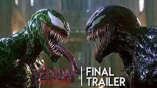 VENOM 3: THE LAST DANCE - FINAL TRAILER (HD) | Concept (4k)