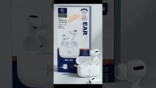 Royal RBT-200 AirPods – Sound Meets Style Experience crystal-clear audio with Royal RBT-200