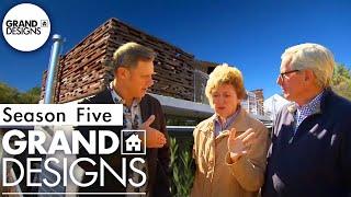 Grand Designs Australia | Full Episode | Season 5 Episode 3 | Origami House