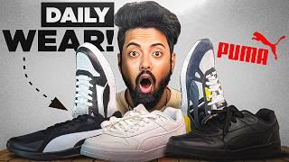 5 best puma sneakers for daily wear | latest march 2025 Editions| Level up with vineet