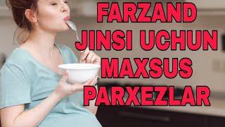 #FARZAND #JINSI #UCHUN #MAXSUS #PARXEZLAR #ФАРЗАНД #ЖИНСИ #УЧУН #МАХСУС #ПАРХЕЗЛАР