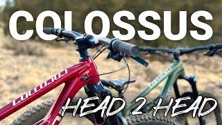 Polygon Collosus N7 vs. Collosus N9 | Which Enduro MTB Is Right For You?