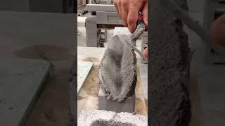 Spread mortar - Tutorial 1