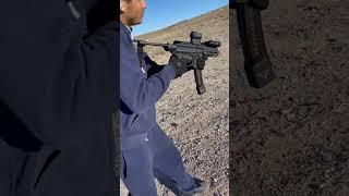 MPX K action, insane accuracy & mag dump.