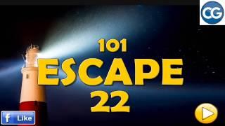 [Walkthrough] 501 Free New Escape Games - 101 Escape 22 - Complete Game