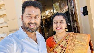 Our Birthday Celebration ️ Tamil Vlogs | Satish Kumar G B