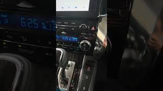 toyota alphard 2021 interior #music #toyota alphard