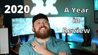 2020, A Year in Review - Freaky Tall Reviews