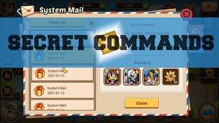 [ Idle Heroes Private Server ] Commands You Should Know!