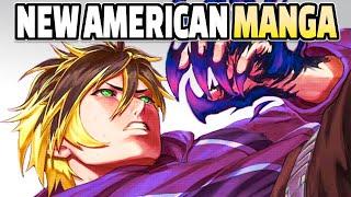 The AMERICAN Manga That KILLED My Hero Academia | Relentlessly Bullied Hero Review