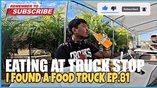 A $16 meal I found at truck stop. Let’s review it together. Ep.81