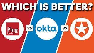 Ping Identity vs Okta vs Auth0 | Which Identity Management Platform is BETTER in 2025?