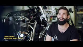 HANDCRAFTED - Custom Motorcycle Film | Purpose Built Moto