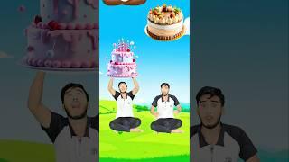 wow Cake Ram Bhakt Kahani Jai Shree Ram Har Har Mahadev Jai Jai Bajrangwali #shorts #mmmrazz #funny