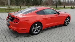 Ford Mustang 3.7 v6 305KM