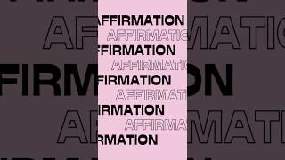 Unlock your Destiny : Affirmations for Manifesting Luxury || Doll Life Affirmations
