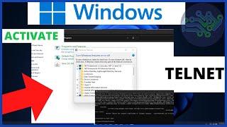 How to Enable TELNET in Windows 10 or Windows 11