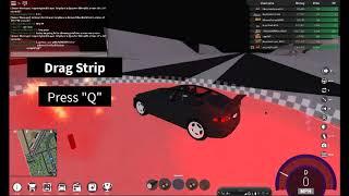 Single-Player Race Glitch With Tesla Model S In Vehicle Simulator