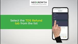 How to initiate TDS Refund