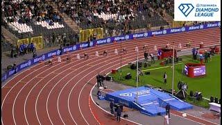 Women's 200m (Full Race + Split Analysis) - Brussels Diamond League 2024