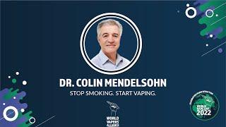 Stop Smoking. Start Vaping: Interview with Dr. Colin Mendelsohn