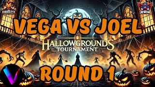 HallowGounds Tournament Round 1 - Vega vs Joel - BGs Season 22 Crit Me Meta MCoC